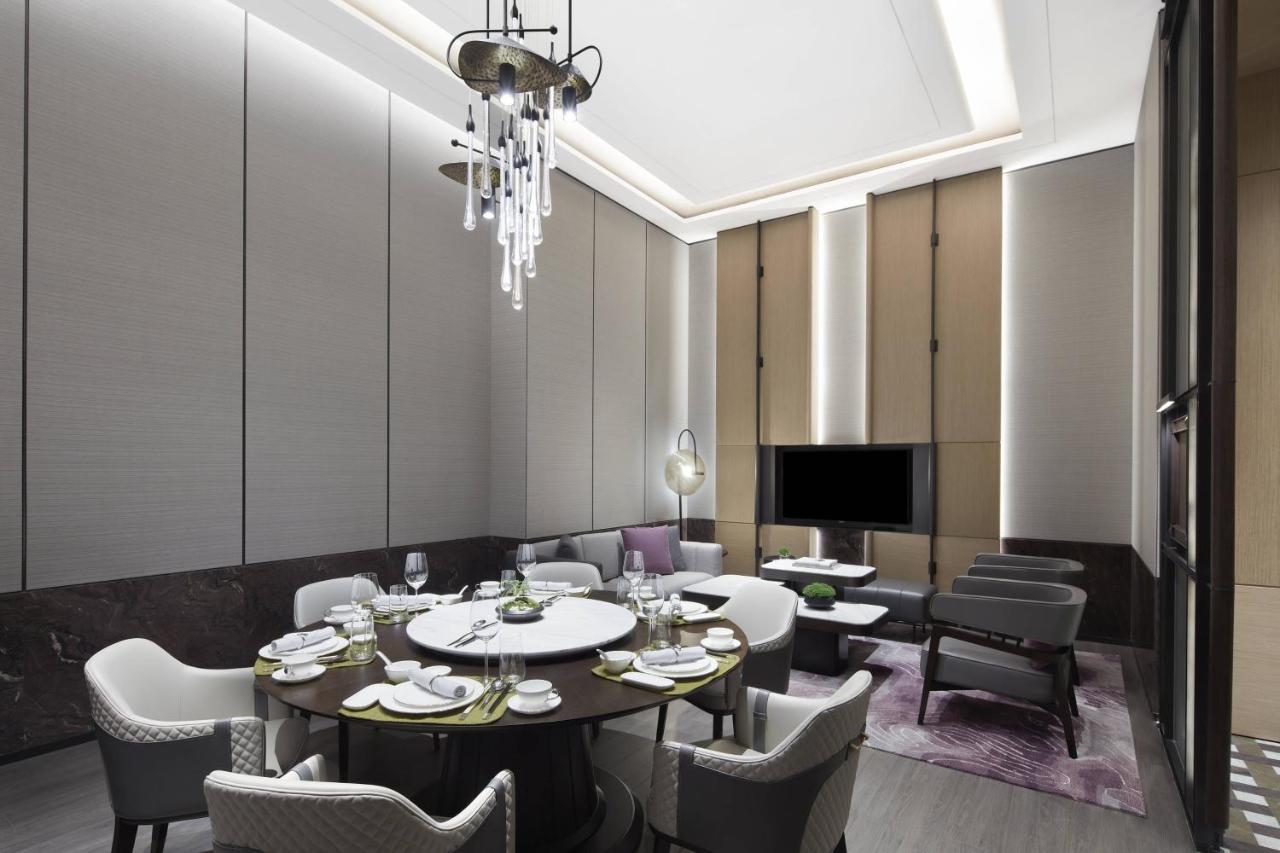 Jw Marriott Shanghai Fengxian Dış mekan fotoğraf