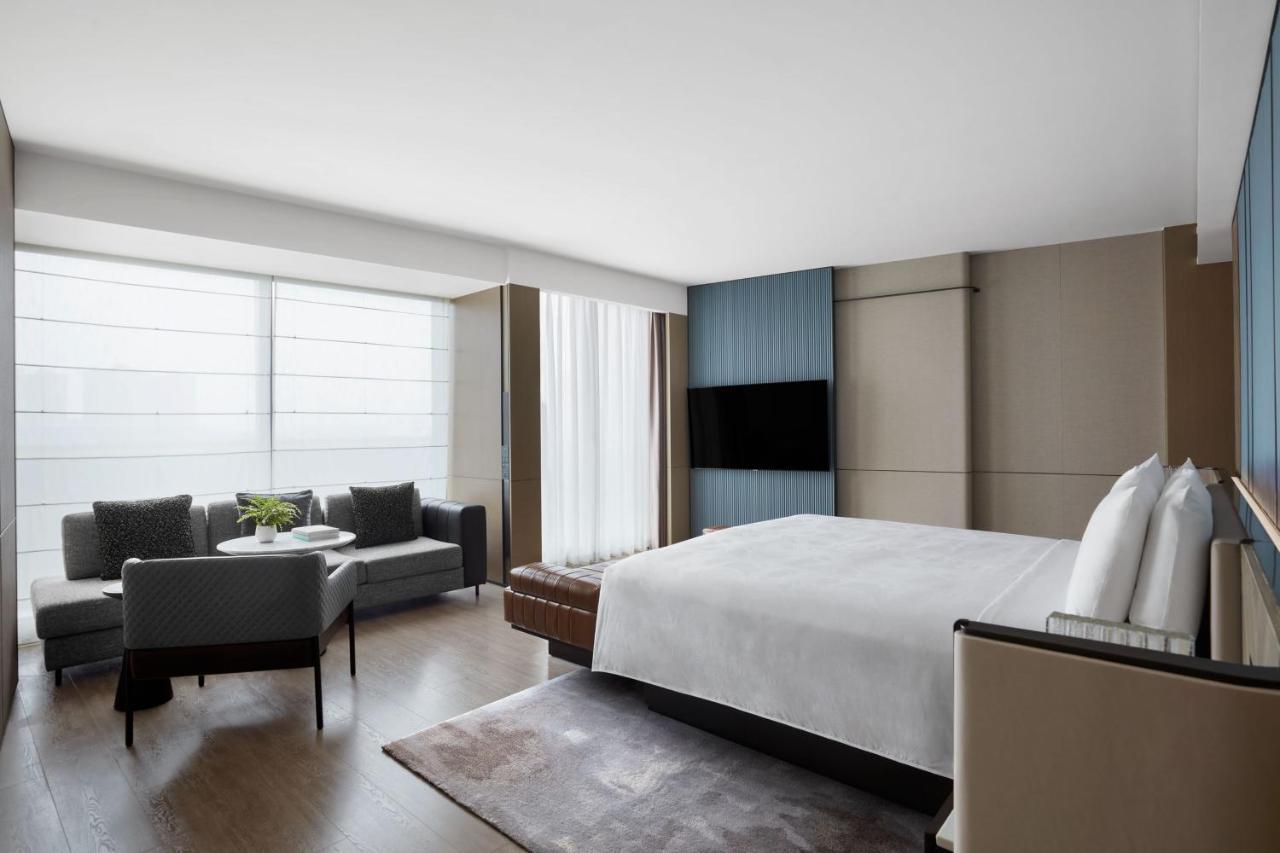 Jw Marriott Shanghai Fengxian Dış mekan fotoğraf