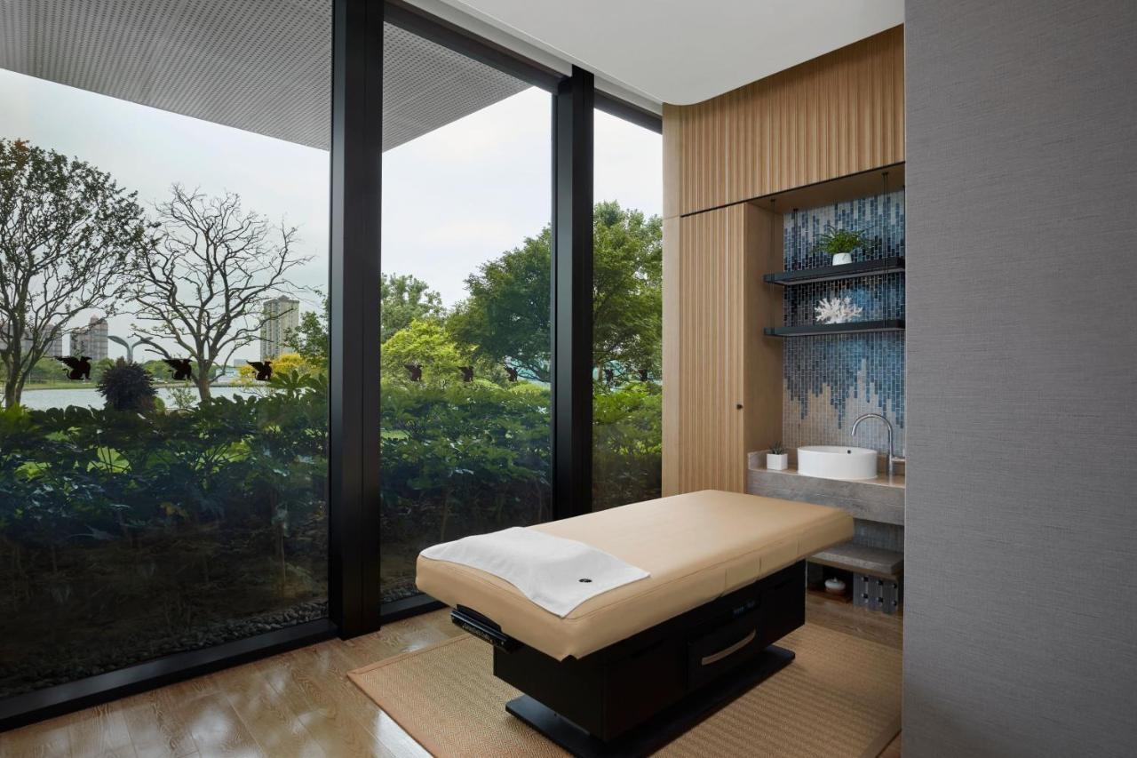 Jw Marriott Shanghai Fengxian Dış mekan fotoğraf