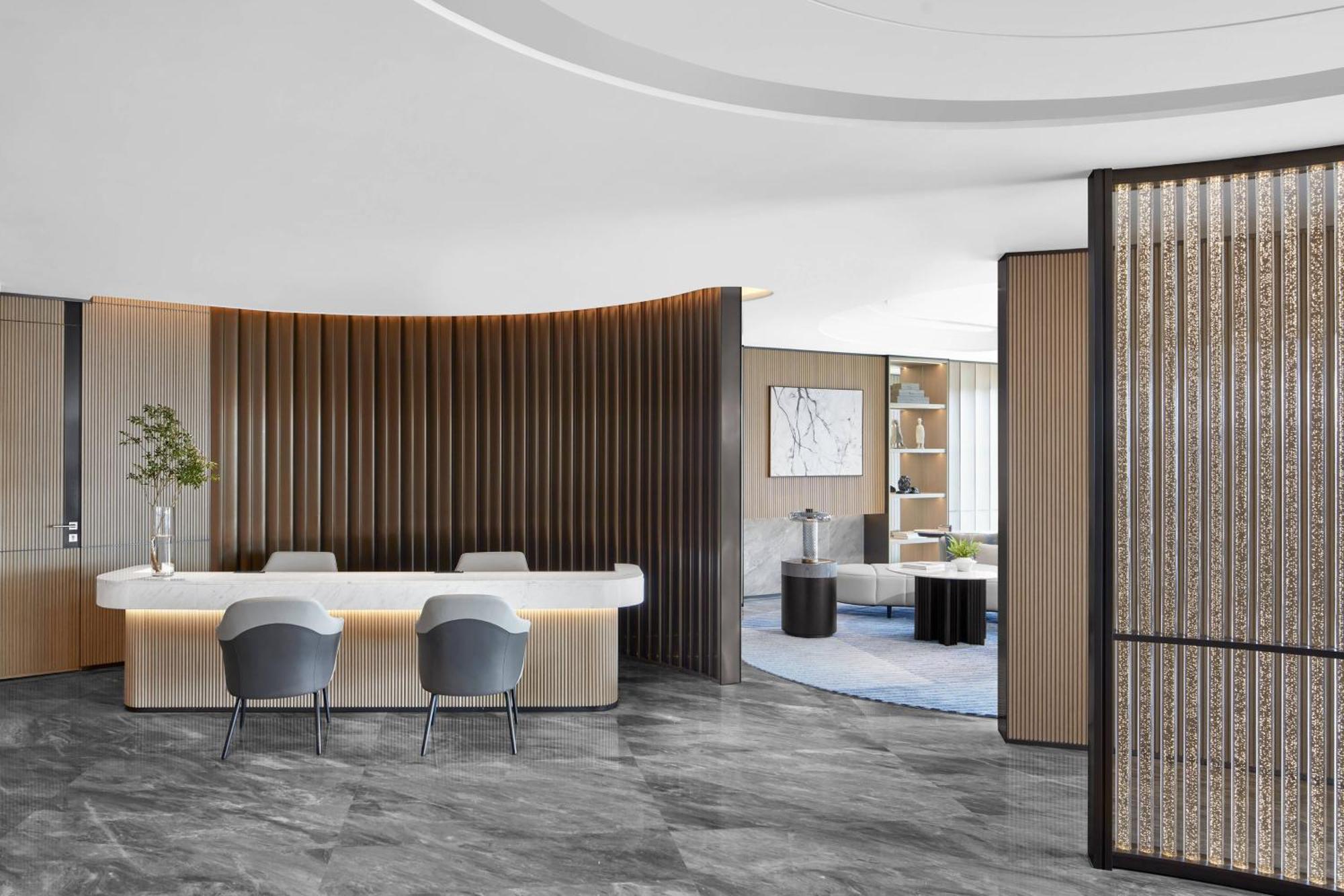 Jw Marriott Shanghai Fengxian Dış mekan fotoğraf